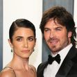 Nikki Reed și Ian Somerhalder/ Profimedia