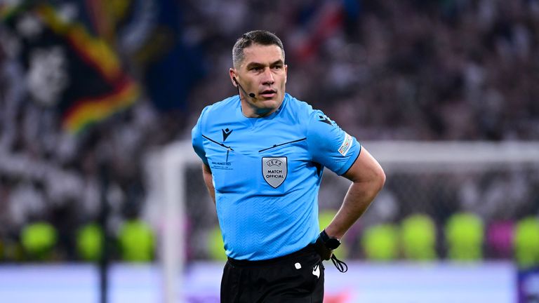 SOCCER : PSG vs Inter - Champions League Final - 05/31/2025