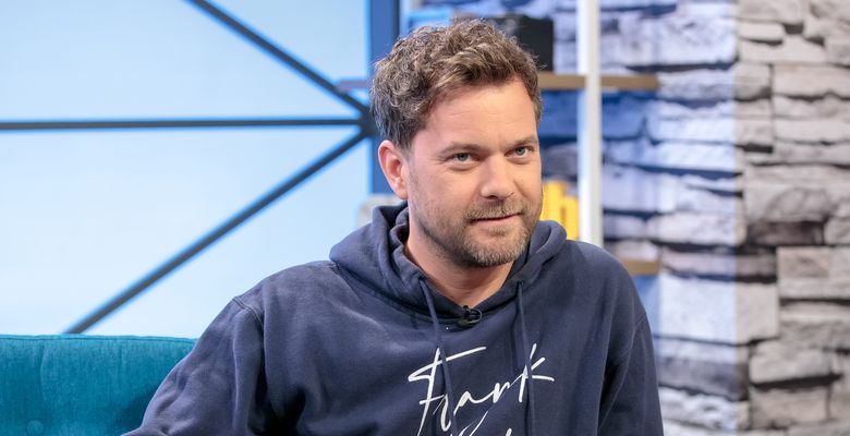 Joshua Jackson Visits The IMDb Show