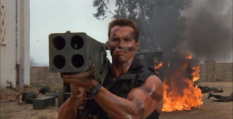 arnold schwarzenegger