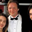Jon Voight, alături de copiii lui, Angelina Jolie și James Haven