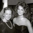 Brooke și Teri Shields/ Profimedia