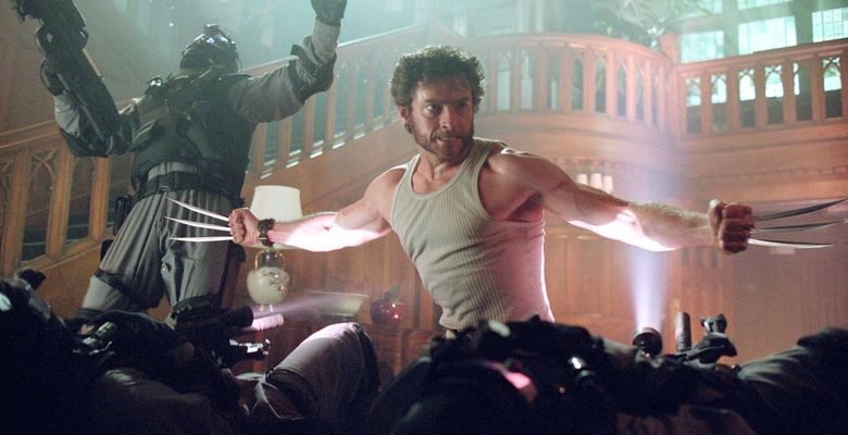 Wolverine, Hugh Jackman