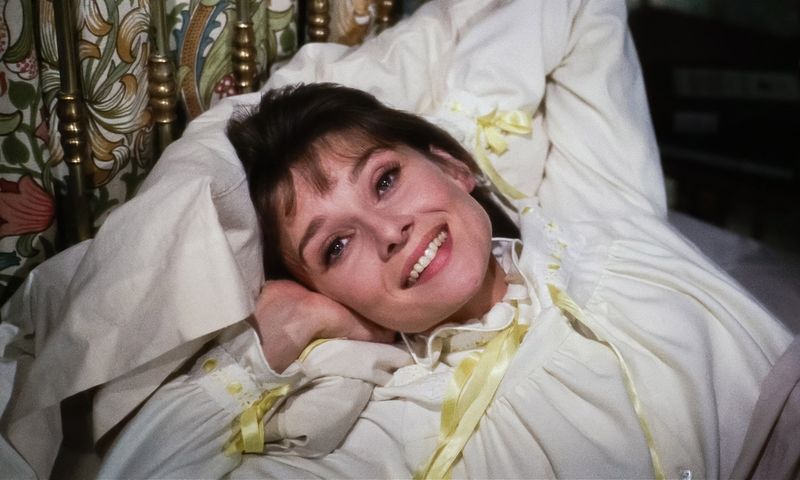 Audrey Hepburn