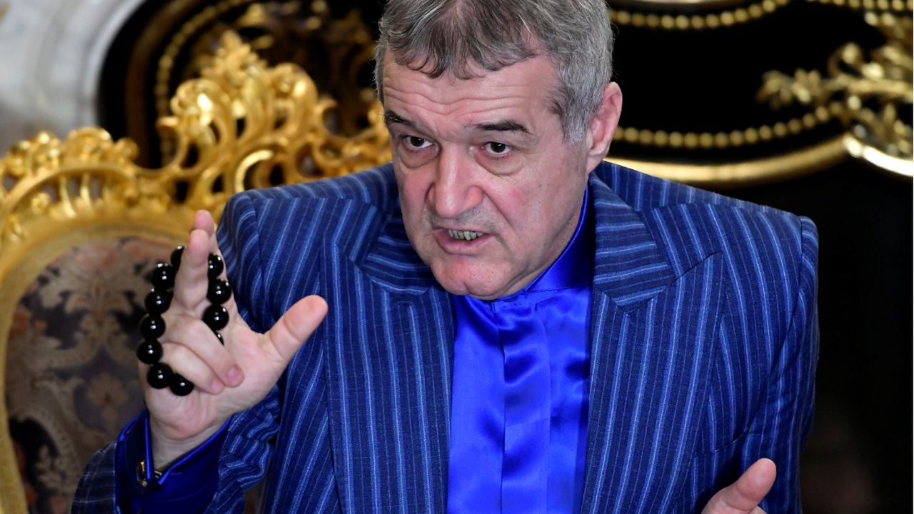 Gigi Becali, patronul de la FCSB / Foto: Sport Pictures