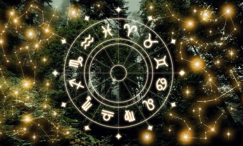 astrologie, zodii, horoscop
