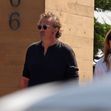 Matthew Perry, fotografiat în compania unei blonde misterioase