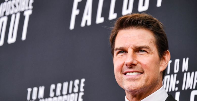 Tom Cruise