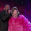 Kirstie Alley la the masked singer