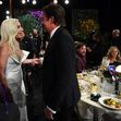 Lady Gaga și Bradley Cooper la SAG Awards 2022/ Profimedia