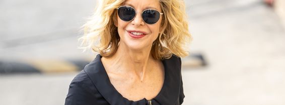 Celebrities at the 'Jimmy Kimmel Live!' studios