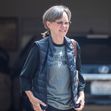 EXCLUSIVE: Sally Field Goes Naturally Grey In RARE Public Outing As She Approaches Her 75th Birthday.