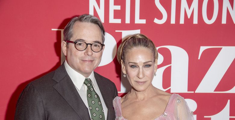 'Plaza Suite' Broadway Opening, Hudson Theatre, New York, USA - 28 Mar 2022