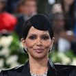 New York, USA. May 5th, 2025. Halle Berry at the 2025 Costume Institute Benefit Gala celebrating the opening of the exhibition Superfine, Tailoring Black Style. Held at The Metropolitan Museum of Art. Credit: Doug Peters/EMPICS/Alamy Live News