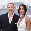 Brad Pitt și iubita lui, Ines de Ramon/ Profimedia
