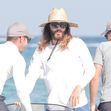 Jared Leto în St Tropez/ Profimedia