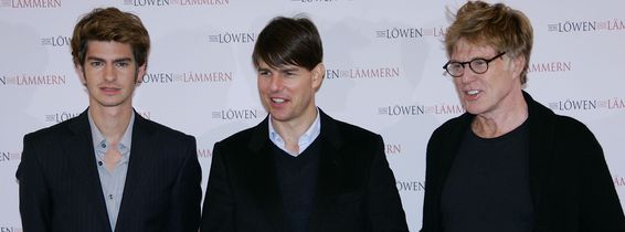 Lions For Lambs Photocall