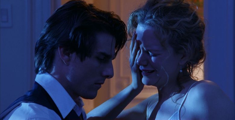 Tom Cruise and Nicole Kidman