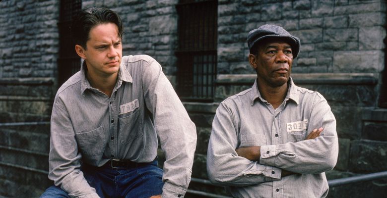 "The Shawshank Redemption" (1994)