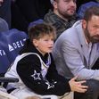 Ben Affleck și Samuel/ Profimedia