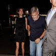 George Clooney și soția sa, Amal Alamuddin/ Profimedia