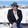Johnny Depp beim Photocall zum Kinofilm 'Modi - Three Days on the Wings of Madness' auf dem 72. Internationalen Filmfestival San Sebastian / Festival Internacional de Cine de San Sebastin auf der Kursaal Terasse. San Sebastian,  24.09.2024