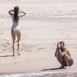 Dakota Johnson și Chris Martin în Puerto Vallarta/ Profimedia