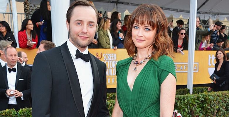 Vincent Kartheiser și Alexis Bledel