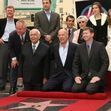 Bruce Willis Honored With A Star On The Hollywood Walk Of Fame