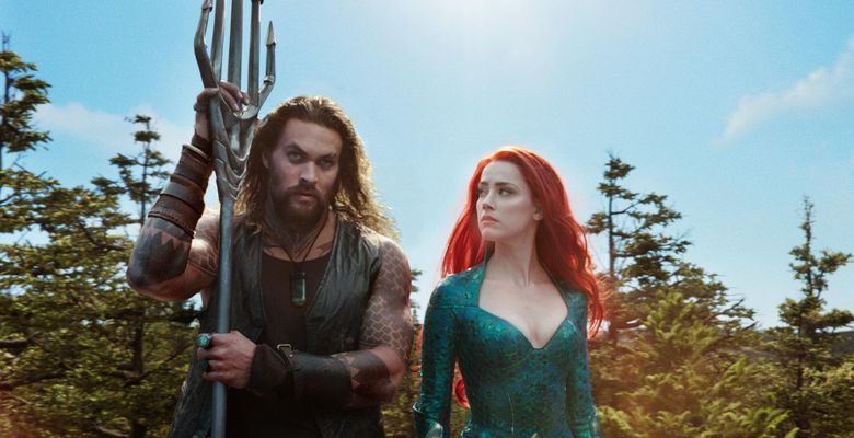 Aquaman (2018)