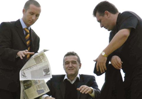Gigi Becali i-a decis viitorul lui MM Stoica! ”Astăzi i-am spus și lui” / ”A venit la mine și a început să plângă”