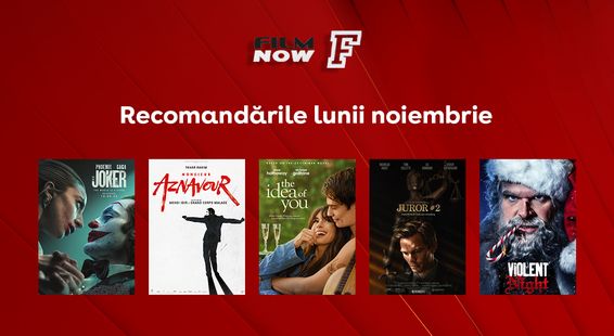 Vizual comunicat_Film Now_Recomandarile lunii noiembrie