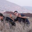 'One Battle After Another' behind-the-scenes film stills