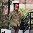 EXCLUSIVE Keanu Reeves Looks Unrecognizable On A Walk In New York As His Publicist Denounces Secret Wedding Rumours