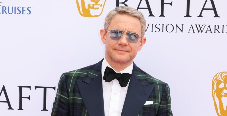 BAFTA Television Awards 2023 at the Royal Festival Hall in Waterloo, London on 14 May 2023