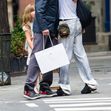 EXCLUSIVE: Bradley Cooper and Irina Shayk Fuel Reconciliation Rumors as They Share an Embrace on The Streets of New York City.