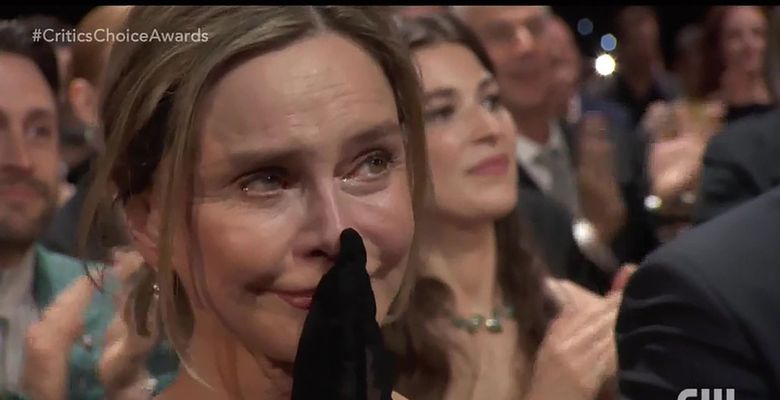 Calista Flockhart