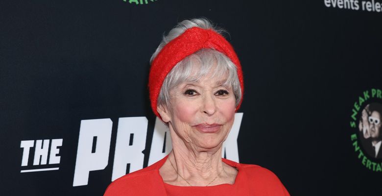 Rita Moreno