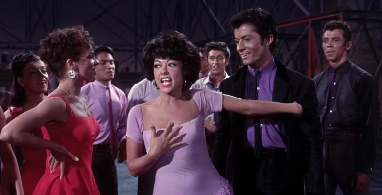 rita moreno west side story