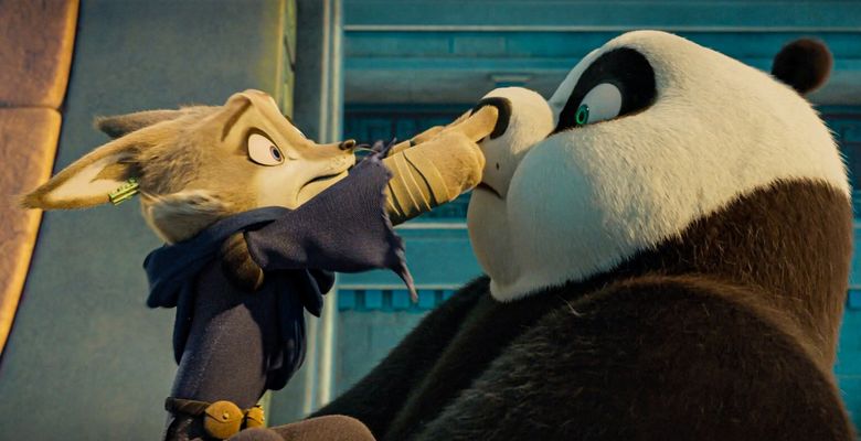 Kung Fu Panda 4