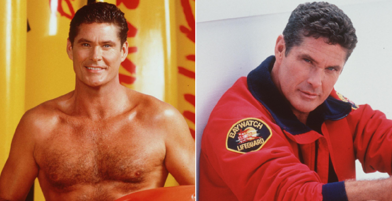 david hasselhoff