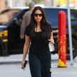 Noor, partenera lui Al Pacino, fotografiată pe străzile din Los Angeles