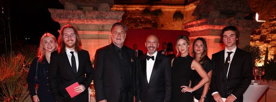 Mediterrane Film Festival Golden Bee Awards Ceremony, Fort Manoel, Gzira, Malta - 29 Jun 2025