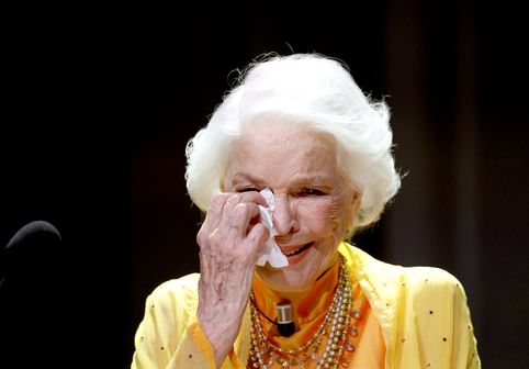 Golden Lion For Lifetime Achievement Award to Ellen Burstyn Ceremony - The 83rd Venice International Film Festival