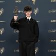 77th Primetime Emmy Awards, Press Room, Los Angeles, California, USA - 14 Sep 2025