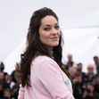 Marion Cotillard, la Festivalul de Film de la Cannes