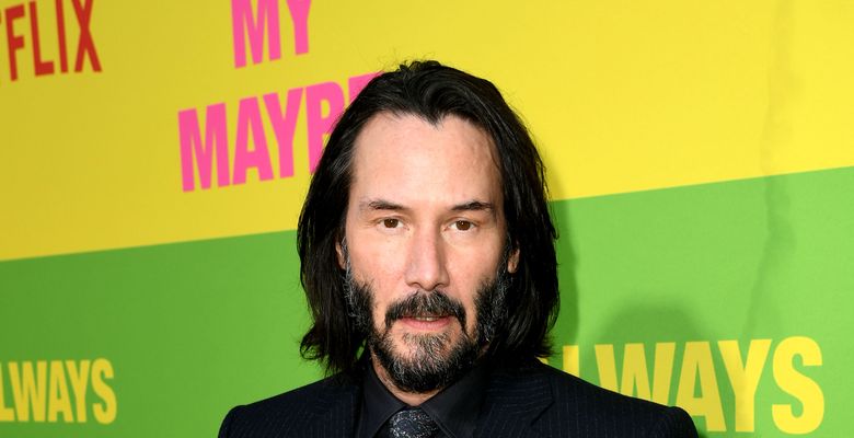 Premiere Of Netflix's "Always Be My Maybe" - Red Carpet
