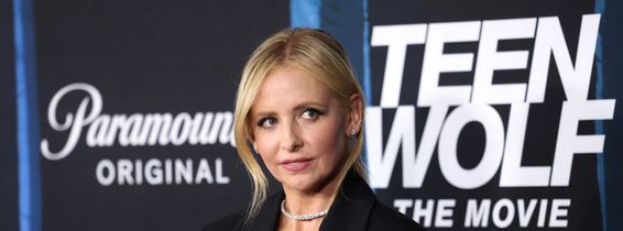 Sarah Michelle Gellar