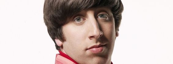 Howard Wolowitz, Simon din Big Bang Theory