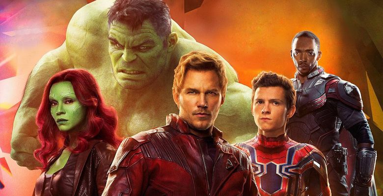 Avengers: Infinity War (2018)